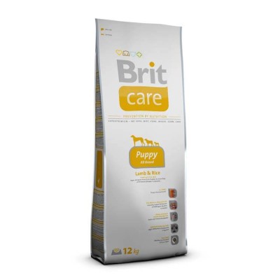Brit Care Dry Dog Food for All Breed Puppy 12 Kg